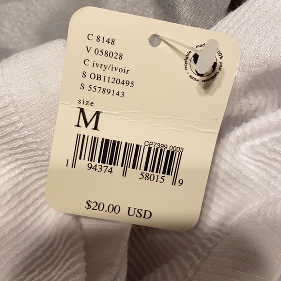 COPY - Free People That Easy Tank NWT - Picture 3 of 3